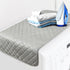 Sukh 1Pcs Magnetic Ironing Mat Blanket - Foldable Ironing Mat Portable Ironing Board for Ironing Clothes Heat Resistant Mat Portable Double Sided ...