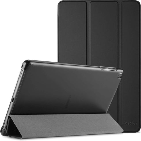 ProCase Slim Case for Galaxy Tab A 10.1 2019 Model T510 T515 T517, Lightweight Stand Case Shell Cover for 10.1 Inch Galaxy Tab A Tablet SM-T510 SM...