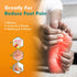 Corn Cushions, Self-Stick Callus Cushions, Corn Pads for Toes, Feet, Bottom of Foot, Heel | Protect Calluses and Reduce Friction - Oval Shape, 10 ...