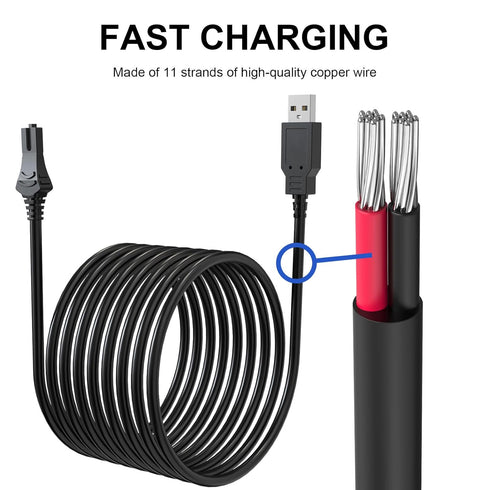 Model #1866460 i Pilot Link Remote Charging Cable Compatible with All IPilot Link Remotes Both Legacy and Bluetooth Enabled trolling Motor ipilot ...