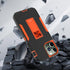 Designed for iPhone 12 Pro Max Case with Stand, Military Grade Drop Protection Work with Magnetic Car Mount, Dustproof Light Waterproof,Hybrid Har...