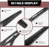 OTUAYAUTO Rear Wiper Blade Replacement for Jeep Wrangler 07-18, Back Windshield Wiper Blade 13 inch, OEM# 68002490AB...