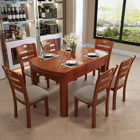 Genina Waterproof Seat Covers for Dining Room Chairs Covers Dining Chair Cover Kitchen Chair Covers (Taupe, 4 Pcs)...