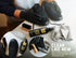 Sneaker Cleaning Kit - Shoe Cleaning Kit - White Shoe Cleaner Kit - footwear cleaning kit - Suede Shoe Cleaning kit - Soft Bristle Brush and Micro...