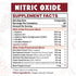 Nitric Oxide Supplement for Men, 2,255mg Per Serving – 13 in 1 Nitric Oxide Precursor & Nitric Oxide Phytonutrients Complex with L-Arginine & L-Ci...