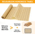 Silicone Baking Mat Roll - Heat Resistant Silicone Baking Sheet Macaron Mat - Cut to Size Silicone Mat for Baking- Non-stick Pastry Mat, Dough Rol...