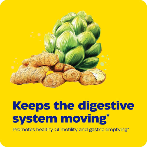 Enzymedica, Gut Motility, Promotes Regular, Healthy Bowel Movements, Reduces Occasional Bloating & Constipation, 30 Count...