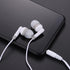 Kids Bulk Earbud Headphones 50 Pack,Perfect for School,Classroom,Students,Ttravel,Hospitals,Hotels,Library,Museums (White)...
