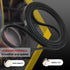 341241 Dryer Drum Belt - Exact fit for Whirlpool & Kenmore Dryer - Replaces: AP2946843, W10127457, FSP341241, 8066065,694088,26000341241 26000349533 31001026
