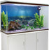 AWERT Ocean Floor Fish Tank Background Underwater Stone Aquarium Background 48x20 inches Vinyl...