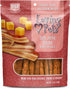 Loving Pets - Soft Chew Jerky (Stick-Shaped, Chicken, Bacon & Cheese Recipe) USA Made Dog Treats...