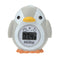Nuby Bath and Room Digital Thermometer - Baby Thermometer for Safe and Cozy Bath and Room Temperatures - Penguin...