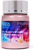 VViViD Prisma65 Raw Pigment Bright Pink Metallic Pearl Powder 20g Jar (Value Pack, 2-Pack)...