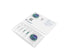 Kefir Starter Cultures - Pack of Freeze-Dried Culture Sachets For Creamy and Mild Milk Kefir (5 sachets)...