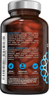OmniBiotics Cortisol Relax Supplement with Ashwagandha, L-Theanine - Natural Cortisol Support - 60 Vegan Capsules...