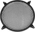 KIMISS SubWoofer Plastic Mesh Cover, Car Audio Cover Speaker Modification Cover,Car Speaker Grill 12 Guard 12inch (12 inch) (12 inch)......