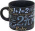 The Unemployed Philosophers Guild Math Mug - Sip Your Coffee While Learning Famous Mathematical Formulas and Equations, Comes in a Fun Gift Box, 1...
