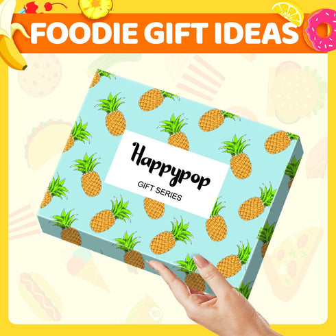 Zmart Crazy Pineapple Gifts For Men - Fruit Socks Fun Crazy Pineapple Socks...