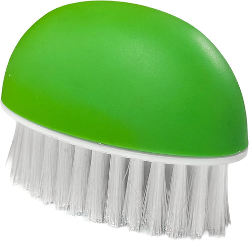 Set of 2 Black Duck Brand Vegetable Brushes! Tough Scrubber - Green - A Quality Everyday Essential!...