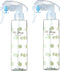 Olive Oil Sprayer Oil Mister Kitchen and Grill Cooking Oil Bottle Refillable Non-Aerosol (200ml/7oz) - Set of 2...