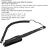 Resistive Touchscreen Pen Car Navigator Touch Stylus Painting Pen Proof Touchscreen Stylus with Spring Rope Fixing Base for Electronic...