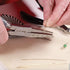The Beadsmith Square Rite Pliers - Create Consistent Square Shapes in 2-8mm Diameters – Wire Working Tool for Jewelry Making, Wire Pieces for Find...