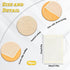 Spice Bags for Cooking Reusable,30PCS Muslin Tea Bags with Drawstring Empty Sachet Bags Cheese Cloth Bags for Spices 4x6 Inch...