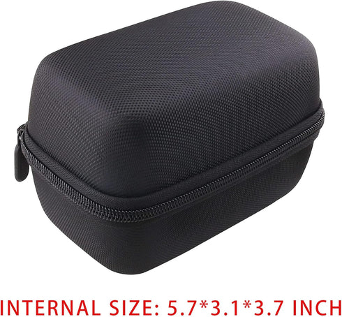 JINMEI Hard EVA Carrying Case Compatible with Kodak PIXPRO AZ255/AZ252 Point & Shoot Digital Camera case....