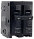 ?????? ?????????????? 25 Amp 2 Pole Type QP Circuit Breaker Plug-in Mount Standard MCB Thermal Magnetic Protection, 10KA 120/240V, Compatible with...