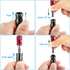 6PCS 1/4 Inch Bit Holder Keychain, Hex Shank Screwdriver Drill Bit Holder Key Chain Extension Bar, Screw Adapter Quick Release Hand-Held Impact So...