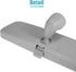 X AUTOHAUX Rear View Mirror Car Interior Inner Rearview Mirror Gray for Volkswagen Passat B5 1999-2005 for Jetta MK4 1999-2004 for Golf MK4 1999-2...