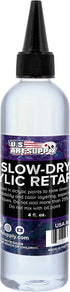U.S. Art Supply Acrylic Retarder Liquid - 4-Ounce - For Slowing Dry Times of Acrylic Paint for Pouring - Gives you more working time with your Pou...