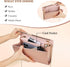 Ladies Evening Clutch Bag Envelope Handbag Prom Bridal Wedding Party Purse with Detachable Chain...
