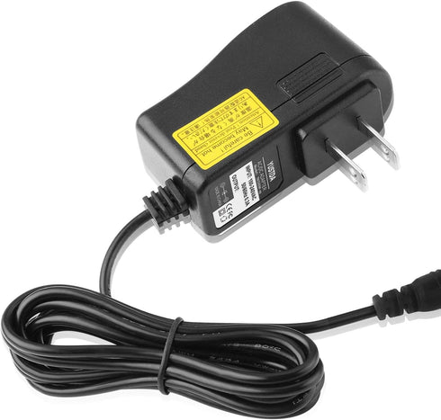 EPtech 6V AC Adapter for Casio AD-A60024 Calculator, 6.5 Ft Power Cord, Compatible with Original, Overload Protection, 24 Month Warranty...