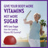 New Chapter® Organic Vitamin B12+ Gummies – 44% Less Sugar§, USDA Organic Vegan B12, TWO Daily Gummies for Cellular Energy Support with Cordyceps,...