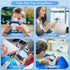 Quick Push Fidget Toy for Kids Adults, KAXANPI Fast Speed Pushing Game Console, Handheld Push Bubble Stress Relief Toy Astronauts...