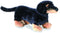 Aurora® Adorable Mini Flopsie™ Vienna™ Stuffed Animal - Playful Ease - Timeless Companions - Black 8 Inches...