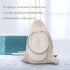 20 Pack Reusable Makeup Remover Pads Bamboo Reusable Cotton Rounds Organic Cotton Pads for Face Facial Cleansing Wipes with Washable Laundry Bag (...