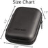 in Ear Monitor Case for IEM, in Ear Monitors, in Ears, Headphones, Earphones, Earbuds. Suitable for KZ ZS10/ZS10 Pro/ZSN/ZST/ZEX/AS10/AS16,YINYOO ...