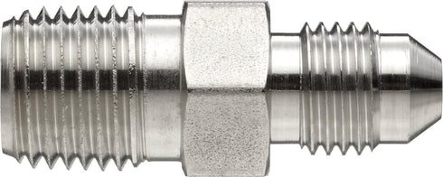 Brennan 0319-06-SS, Stainless Steel JIC Tube Fitting, Sleeve, 3/8" Tube OD...