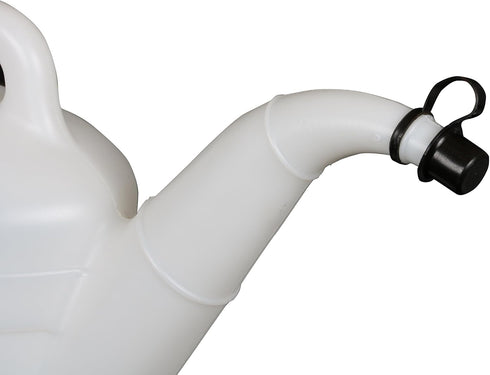 Funnel King 32377 8 Quart High Density Polyethylene Pitcher, Multicolor...