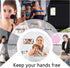 Silicone Double-Sided Suction Phone Case Detachable Mount - Hands-Free, Reusable, Easy to Clean, Strong Grip Holder for Selfies & Videos, - iPhone...