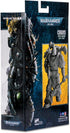 McFarlane Toys - WARHAMMER 40000 7IN FIGURES WV5 - CHAOS SPACE MARINE (AP VARIANT)...