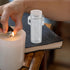1PCS Clear Coat Waterproof Lighter - Lighter Cover Lighter Protective Sleeve,Clear Lighter Case Lighter Protector,Lighter Organizer Case Plastic P...