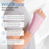 Wrist Brace for Carpal Tunnel, Night Wrist Sleep Support Splint with Compression Sleeve Adjustable Straps for Pain Relief, Arthritis, Tendonitis, ...