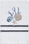 Avanti Linens - Hand Towel, Soft & Absorbent Cotton Towel (Blue Lagoon Collection)...