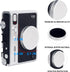 CAIYOULE Protective Lens Cap for Fujifilm Instax Mini EVO Instant Camera, Accessories for Instax Mini EVO with Lens Cover, Mini Picture Frame(NO C...