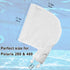 AMI PARTS Fits for 2 Pack Po.laris Bags for Polaris 280, 480 Leaf Bag with Zipper - Fits for All Polaris Pool Cleaner Bags K13 K16...