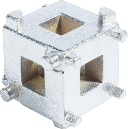 Brake Caliper Compression Tool,Car Rear Disc Brake Piston Tool,Car Accessories Caliper Piston Compressor Tool,3/8" Disc Brake Piston Caliper Wind ...