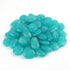 Glow in The Dark Pebbles,Decorative Glow Stones,Fish Tank Aquarium Gravel,Glow Pebbles for DIY Garden Gifts Decoration(Big Size, 3-4cm, 400g/14.1o...